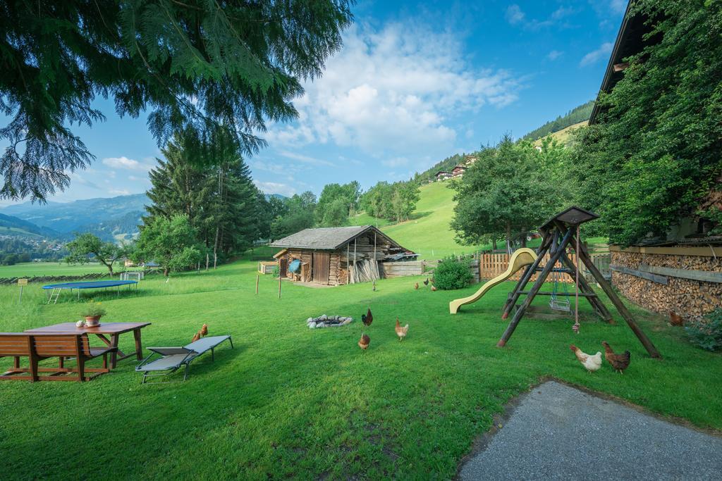 바그라인 Bauernhof Auhof 아파트 외부 사진
