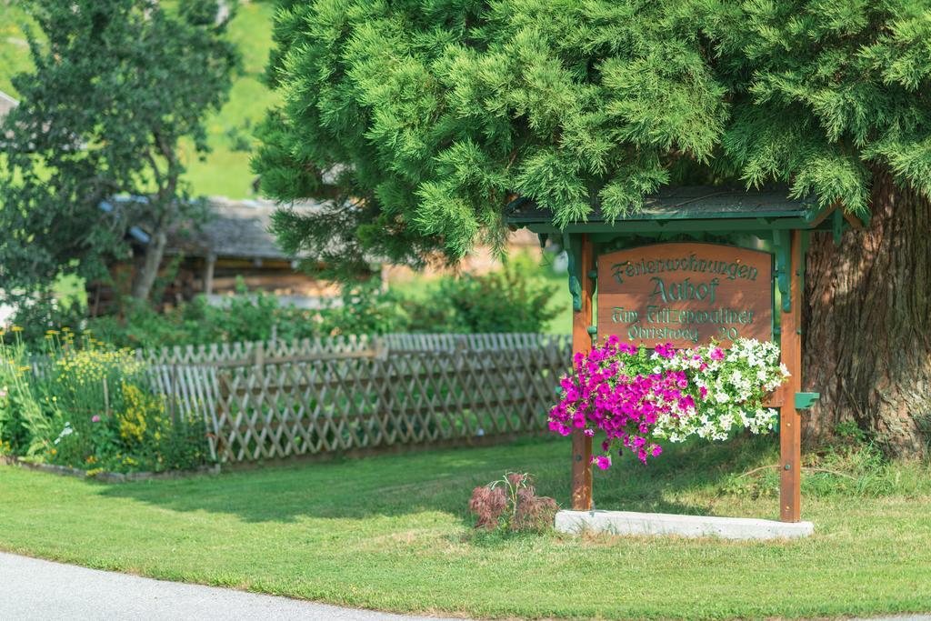 바그라인 Bauernhof Auhof 아파트 외부 사진